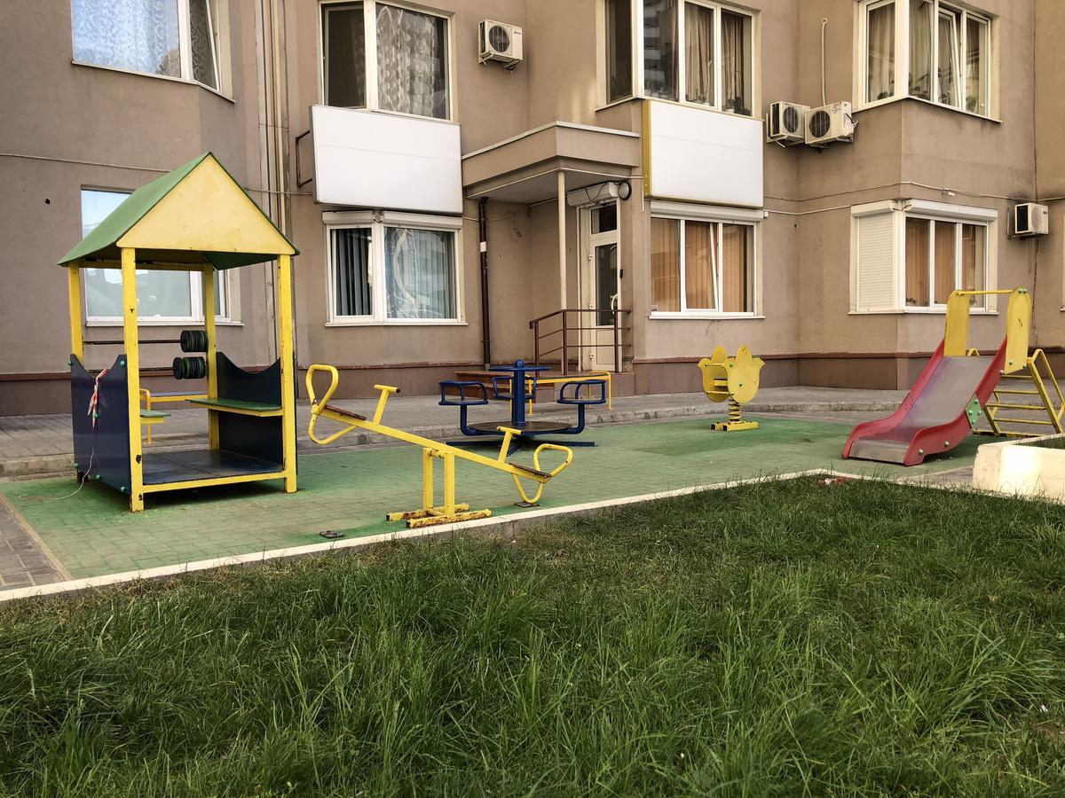 Апартаменты Шоколад Odesa Exterior photo